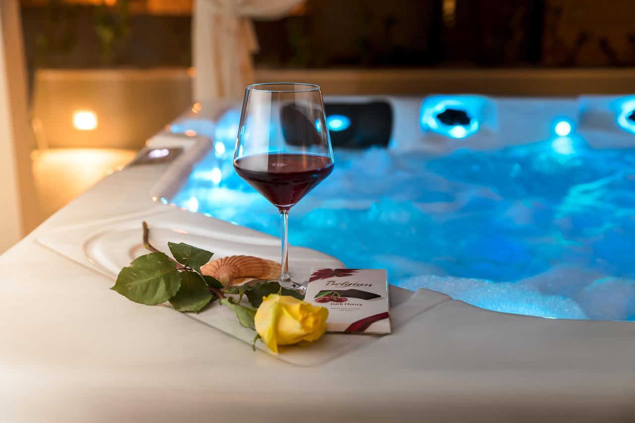Family Apartment Dubrovnik - Private Jacuzzi Terrace, Private Parking Экстерьер фото
