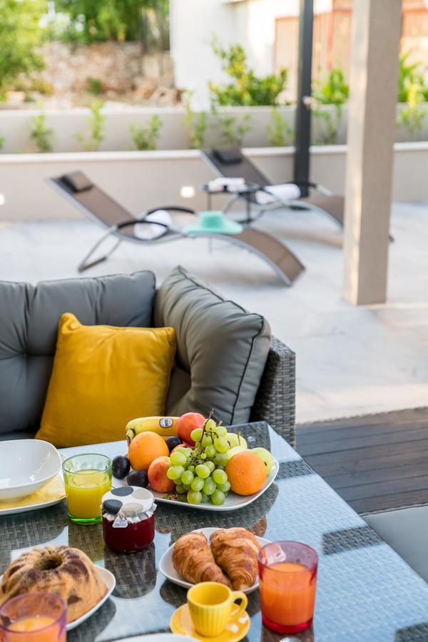 Family Apartment Dubrovnik - Private Jacuzzi Terrace, Private Parking Экстерьер фото