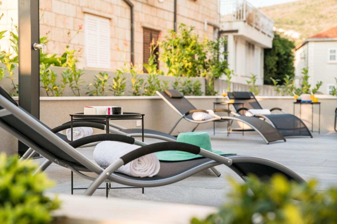 Family Apartment Dubrovnik - Private Jacuzzi Terrace, Private Parking Экстерьер фото